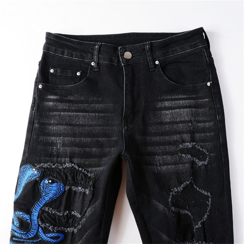 PW - Amiri Denim 1345