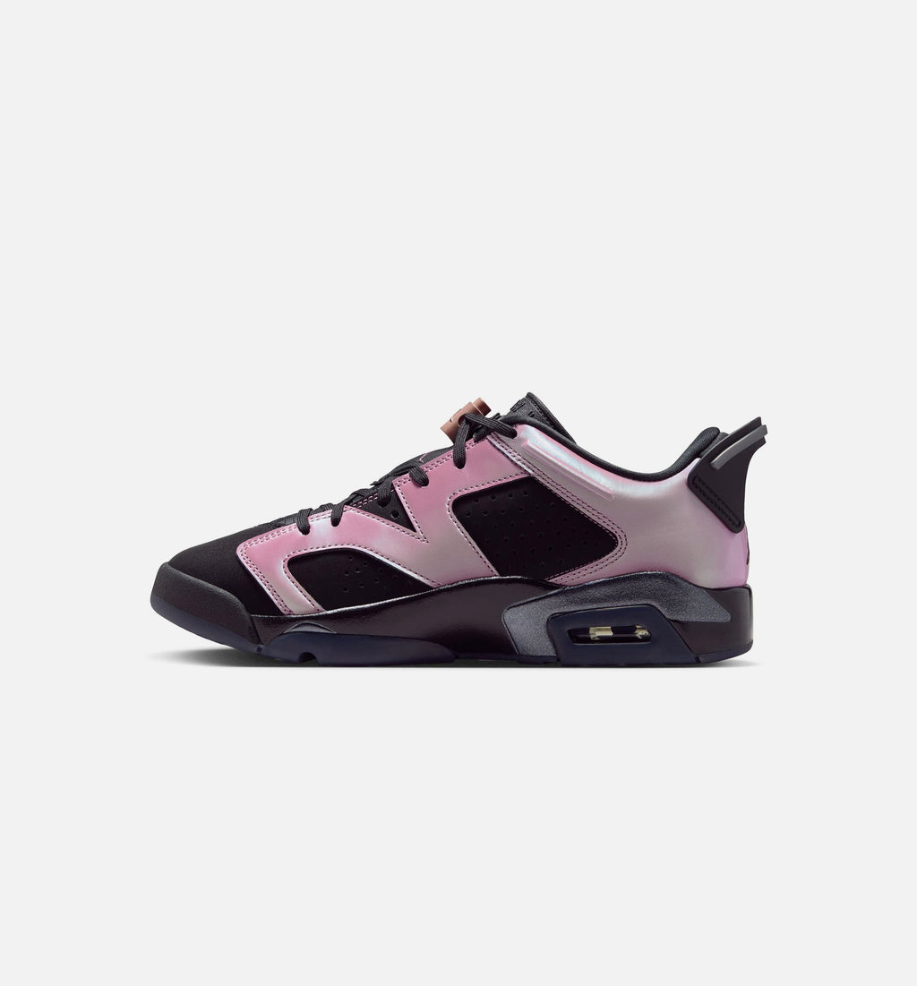Air Jordan 6 Retro Low Metamorphosis Women's Shoes - Black/Berry