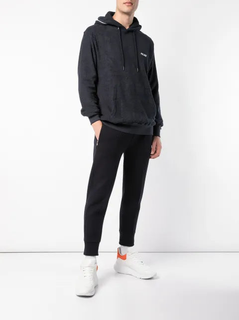 Palace Pipe Up embroidered-logo hoodie