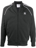 adidas stripe trim track jacket