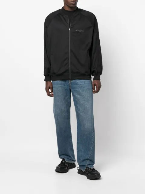 Ih Nom Uh Nit logo-print lightweight jacket