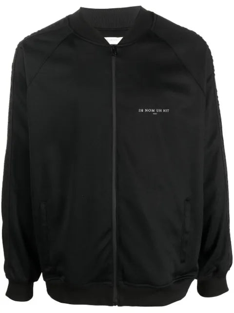 Ih Nom Uh Nit logo-print lightweight jacket
