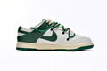 Nike Dunk Low Bandage White and Green Reps Sneaker DD1503-112
