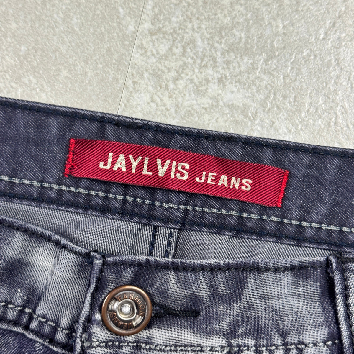 y2K washed Jeans