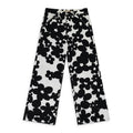 Multicolor Dillies Printed Trousers