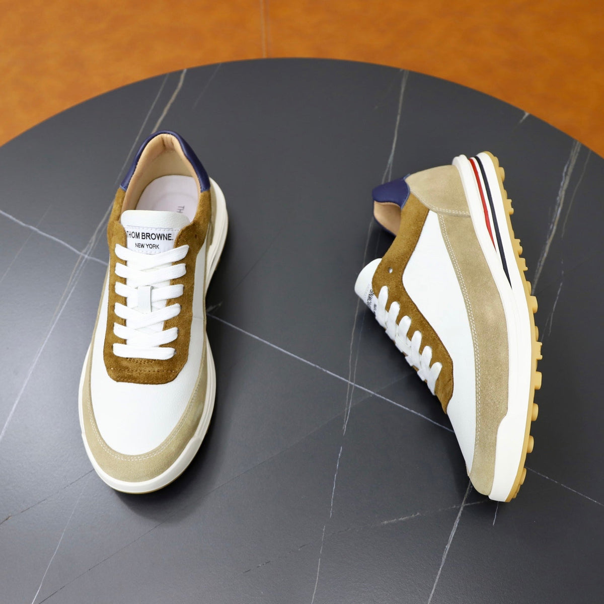Premium Leather Boot — Chelsea Edition