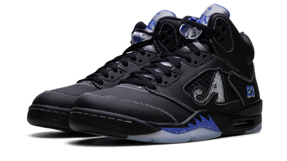 Air Jordan 5 Awake NY × ‘Racer Blue’