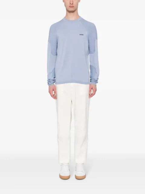 BOSS Perform-X crew-neck sweatshirt