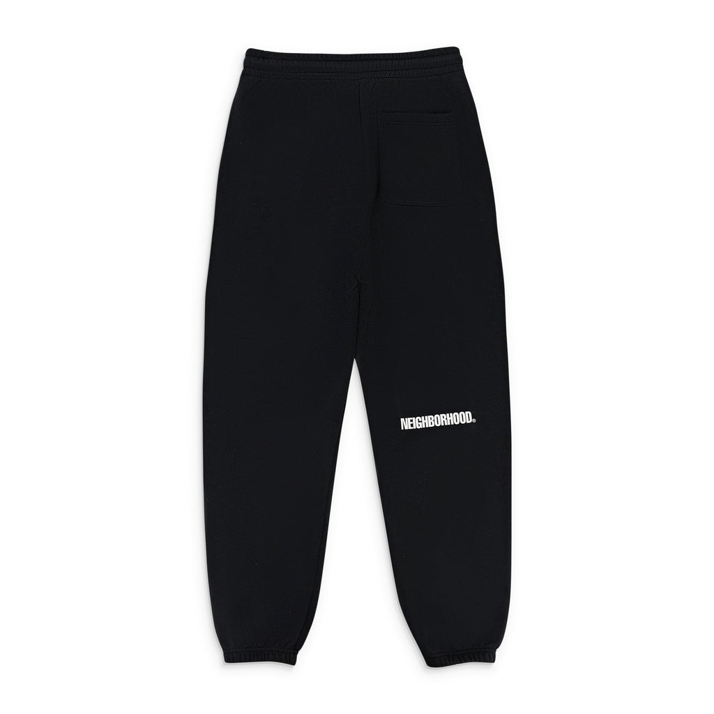 BLACK JOGGERS SWEATPANTS