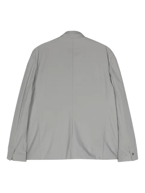 Kiton lightweight zip-up jacket