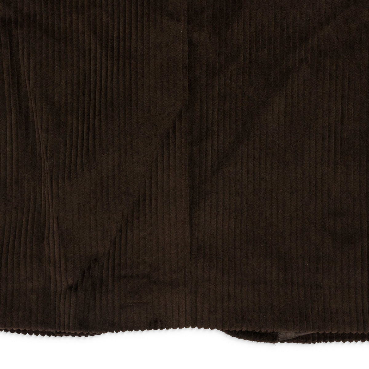BROWN CORDUROY SUIT