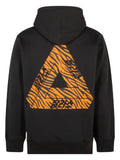 Palace Seoul Exclusive Tri-Ferg "Black" hoodie