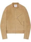 Courrèges leather jacket