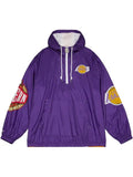 Mitchell & Ness Team OG 2.0 Lakers "Purple" jacket