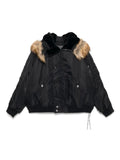Mastermind World button fastening jacket