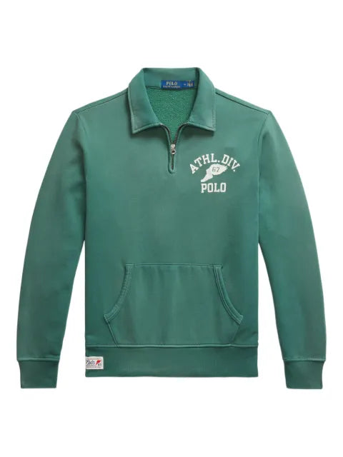 Polo Ralph Lauren cotton-blend sweatshirt