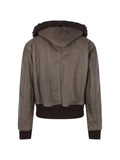 OUR LEGACY jacket with hood