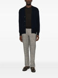 Gran Sasso buttoned wool cardigan
