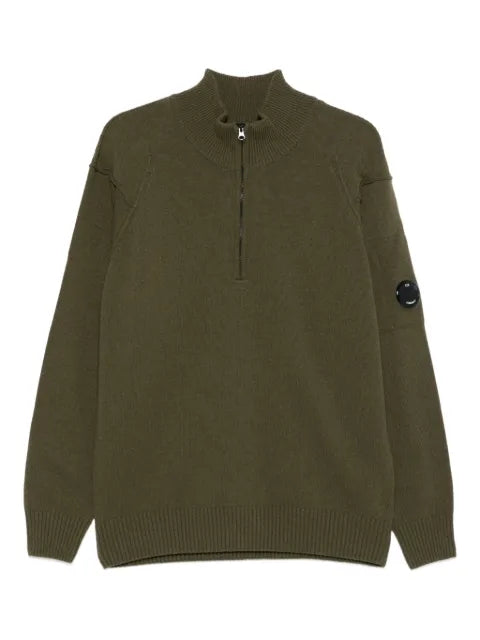 C.P. Company wool sweater
