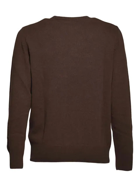 MC2 Saint Barth lettered sweater