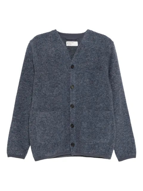Universal Works V-neck cardigan
