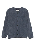 Universal Works V-neck cardigan