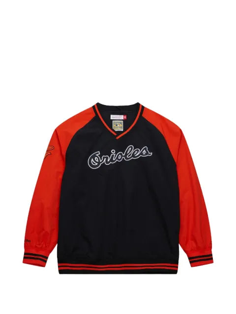 Mitchell & Ness Baltimore Orioles Cooperstown sweatshirt