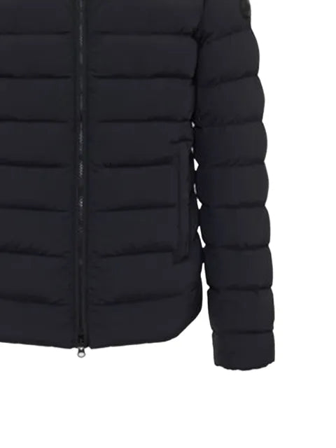 Colmar hooded zip-up coat