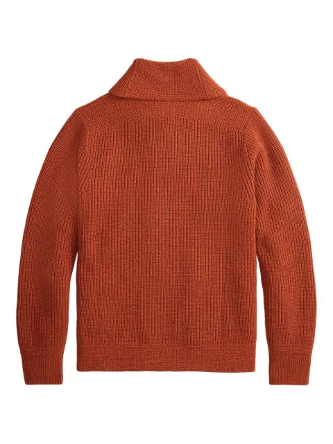 Ralph Lauren RRL buttoned pocket cardigan