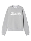 Lanvin ribbon sweatshirt