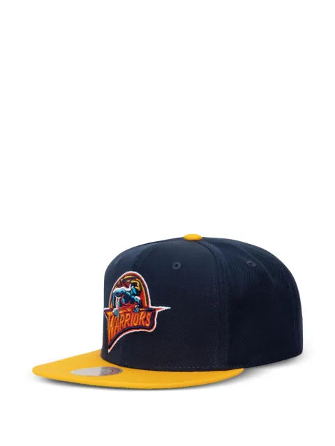 Mitchell & Ness NBA Hardwood Classics Team Golden State Warriors baseball cap