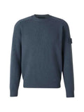 Stone Island 5100038 cashmere S.I. ghost sweater
