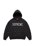Supreme studded hoodie