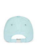 Courrèges logo baseball cap