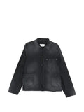 Maison Margiela patch-pocket jacket