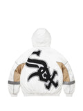 Supreme x Chicago White Sox™ Stadium hooded jacket