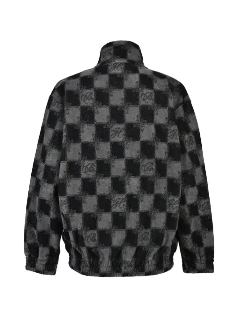 BREATH BLOCK CHECK jacket