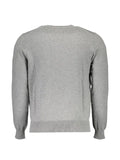 North Sails logo-embroidered sweater
