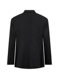 DSQUARED2 après ski pinstriped Osaka blazer