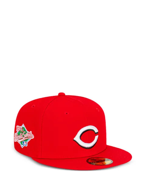 NEW ERA CAP 59FIFTY Cincinnati Reds 1990 World Series baseball cap
