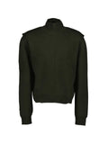 A-COLD-WALL* Utility mock-neck cardigan