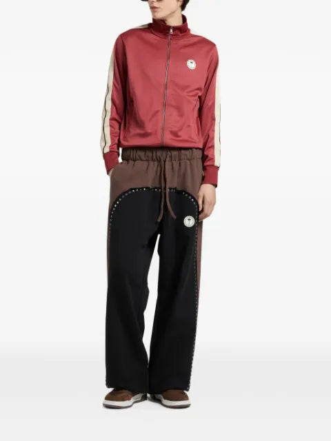 Palm Angels Palm Tree track top