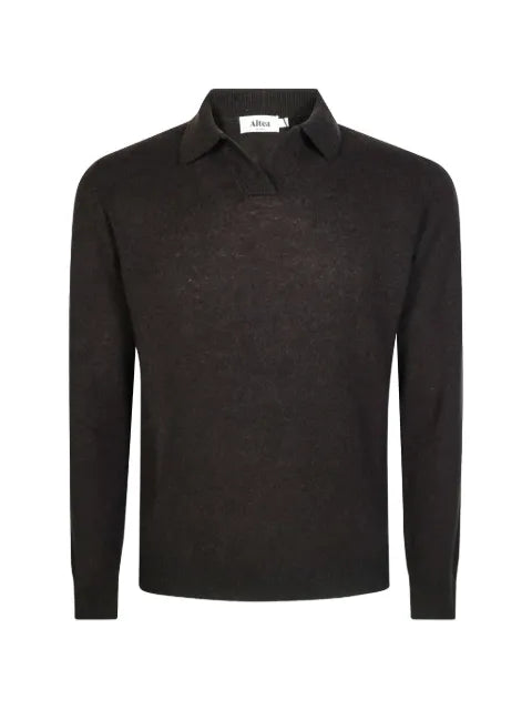 Altea open-collar sweater