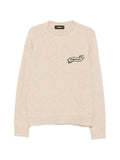 DSQUARED2 basic knit sweater