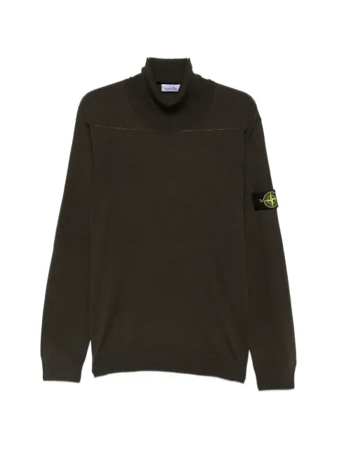 Stone Island 5100025 light pure rws wool
