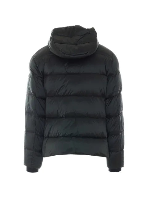 Moorer Brett hooded jacket