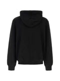 The North Face essential simple dome relaxed full-zip hoodie