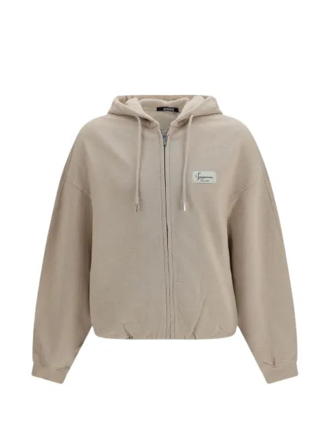 Jacquemus The Corso hoodie