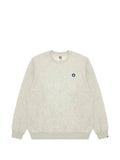 AAPE BY *A BATHING APE® AAPENOW logo-print crew-neck sweatshirt