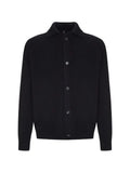 Zanone ribbed-knit wool jacket